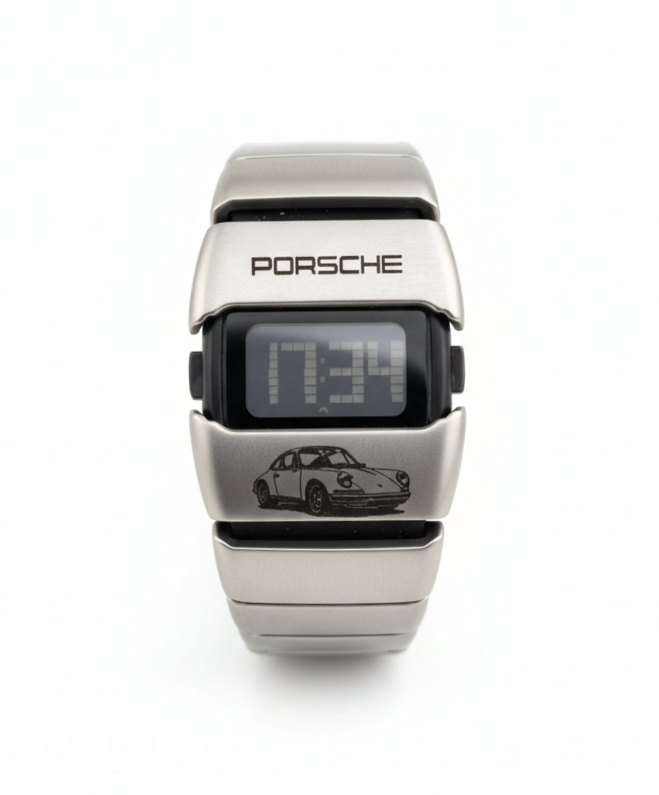 Axium (Porsche Edition)