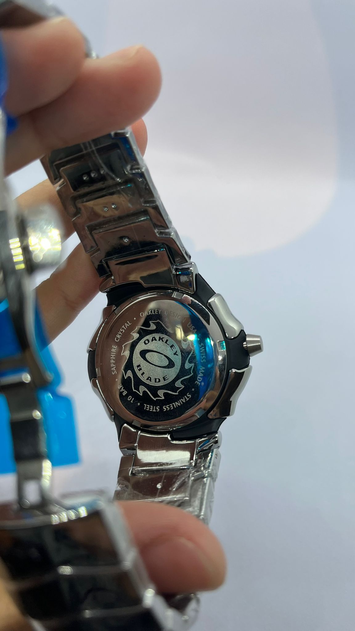 Oakley Blade 2