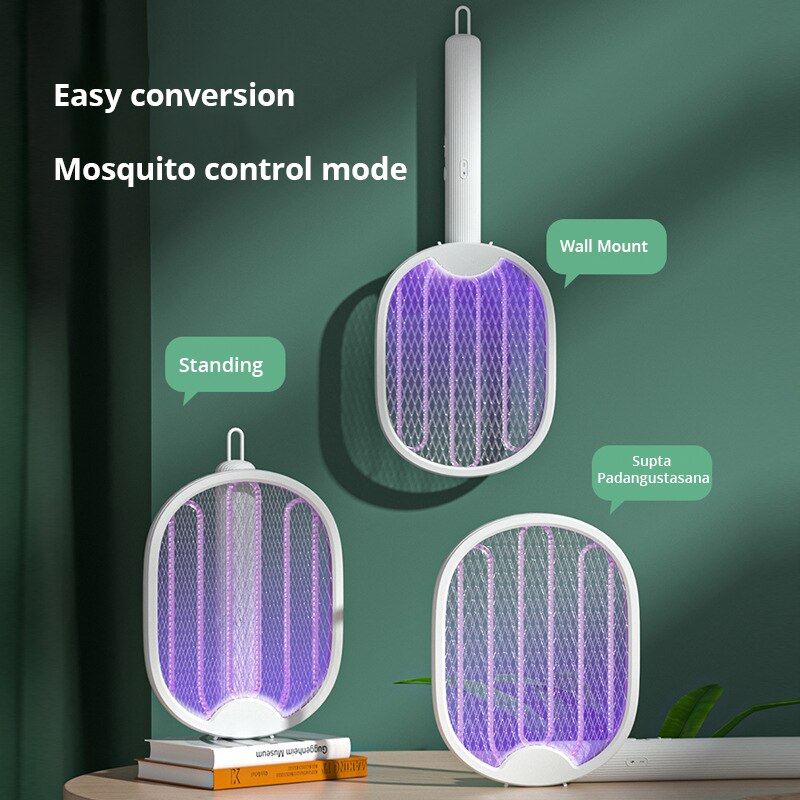 WingWhacker™ Mosquito Killer Racket